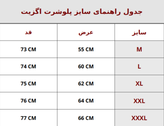 پولوشرت اگزیت